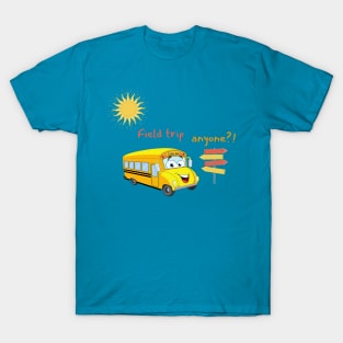 Field trip T-Shirt